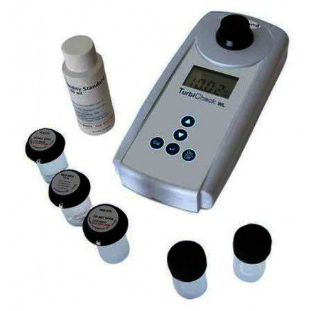 TURBIDIMETRE LOVIBOND TB250 WL COMPLET EN MALLETTE