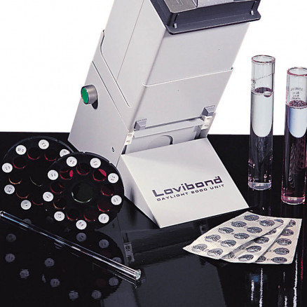 TUBES NESSLER L=150MM GRADUES A 113MM - LA PAIRE
