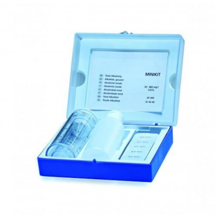 FLACON TITRATION JAUGE 2-20ML TUBE EN VERRE