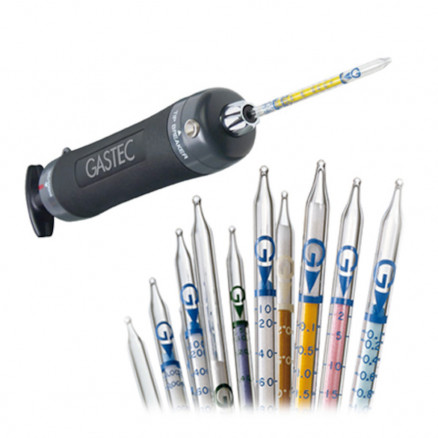 TUBES GASTEC ACETALDEHYDE 2,5-100PPM - PACK DE 10