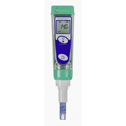 TESTEUR DE pH HUMEAU PH1 EN KIT AVEC ELECTRODE FIXE
