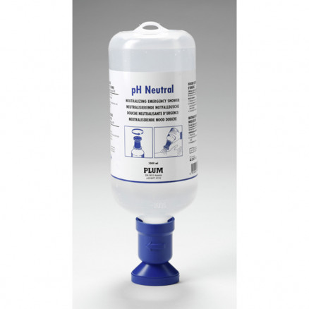 RECHARGE PH NEUTRAL POUR STATION MURALE - 1L