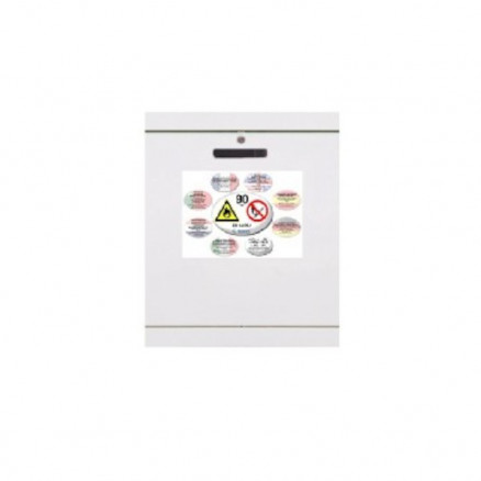 ARMOIRE DE SECURITE TRIONYX INFLAMMABLES 105MIN 30L 791T+