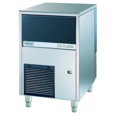 MACHINE A GLACE GRAINS BREMA GB 903 A 105KG/24H RESERVE 30KG