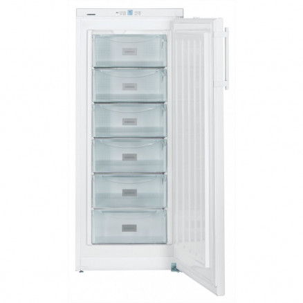 CONGELATEUR ARMOIRE LIEBHERR GP 2433X -20 C STATIQUE 224 L