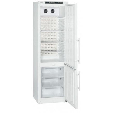 COMBINE REFRIGERE LIEBHERR LCV 4050 BIOMED PORTE PLEINE
