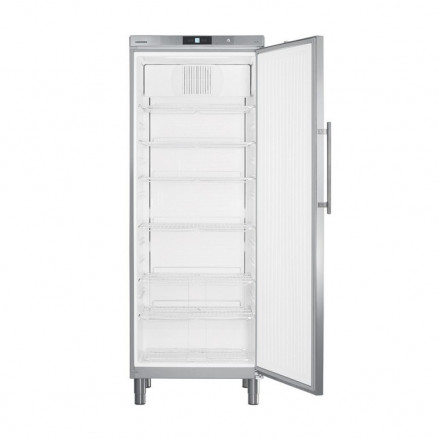 ARMOIRE REFRIGEREE LIEBHERR INOX GKV 7160X +1/+15'C - 663L
