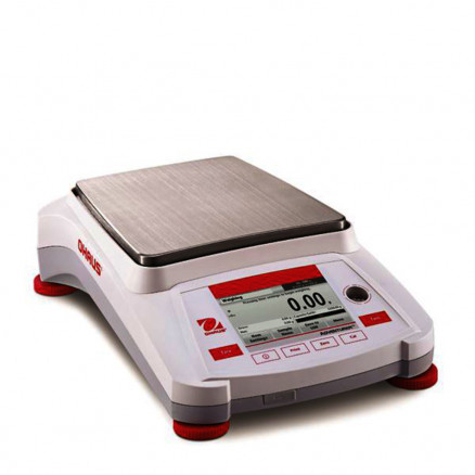 BALANCE OHAUS ADVENTURER 2200G /0,01G PLATEAU 175X195MM