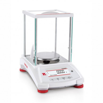 BALANCE OHAUS PIONEER 320G / 1MG D.120MM CAL. EXTERNE