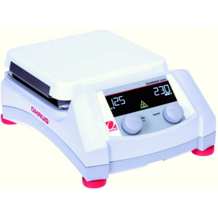 AGITATEUR MAGNETIQUE CHAUFFANT OHAUS GUARDIAN 5000 15L