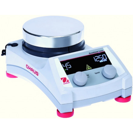 AGITATEUR MAGNETIQUE CHAUFFANT OHAUS GUARDIAN 5000 20L