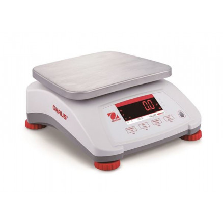 BALANCE OHAUS VALOR 4000 ABS 6KG/2G-IP68-APP ML-V41PWE6T-M