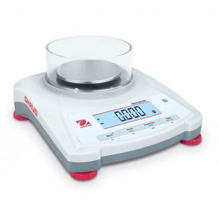 BALANCE OHAUS NAVIGATOR NV 320G/1MG PLATEAU D.93MM