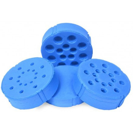 PACK DE GARNITURE EN MOUSSE OHAUS 3 PORTOIRS DE TUBES