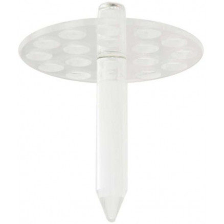 PORTOIR POUR 24 MICROTUBES DE 0,5ML OHAUS