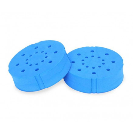 SUPPORT POUR TUBES DE 9-13MM EN MOUSSE OHAUS - PACK DE 2