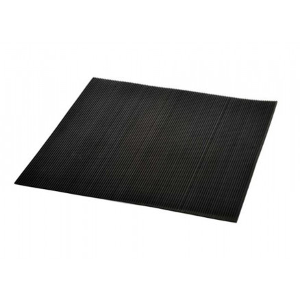 TAPIS EN CAOUTCHOUC 33X33CM POUR PLATEAU AGITATEUR OHAUS