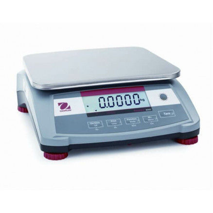 BALANCE OHAUS RANGER 3000 15KG/5G PLATEAU 225X300MM -ML