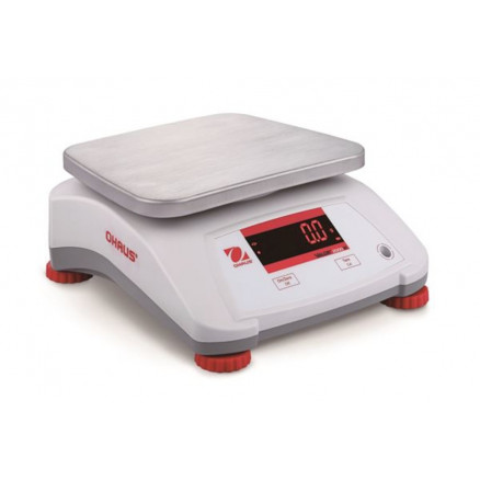 BALANCE OHAUS VALOR 2000 15KG 2S PLATEAU 190X242MM V22PWE15T