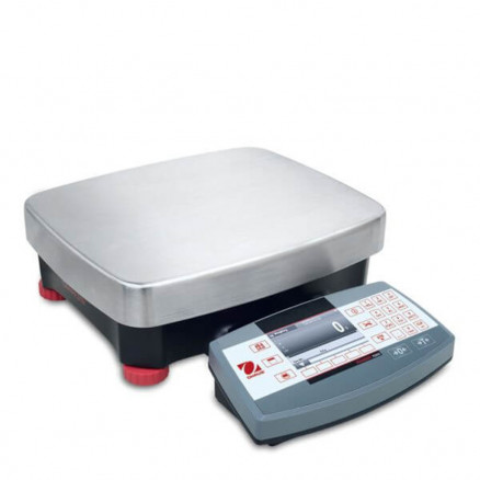 BALANCE OHAUS RANGER 7000 15KG EN 0,1G PLATEAU 311X377MM