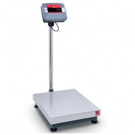 BALANCE OHAUS DEFENDER 2000 60KG/10G PLATEAU 400X500MM