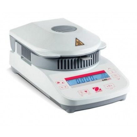 DESSICCATEUR OHAUS MB-27 HALOGENE 90G/1MG D.90MM