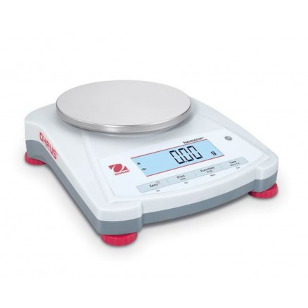BALANCE OHAUS NAVIGATOR NV622 620G/0,01G PLATEAU 145X145MM