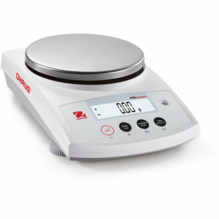 BALANCE OHAUS PIONEER 2200G / 0,01G D.180MM CAL.INTERNE