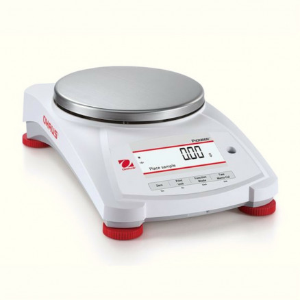 BALANCE OHAUS PIONEER 6200G /0,01G D.180MM CAL.EXTERNE