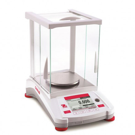 BALANCE OHAUS ADVENTURER 220G/ 1MG PLATEAU D.130MM