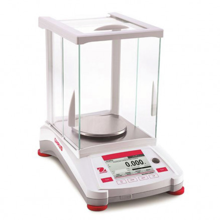 BALANCE OHAUS ADVENTURER 420G/ 1MG PLATEAU D.130MM