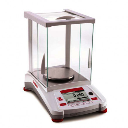 BALANCE OHAUS ADVENTURER 520G/ 1MG PLATEAU D.130MM