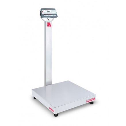 BALANCE OHAUS DEFENDER 5000 30KG/60KG - 2G/5G 610X610MM