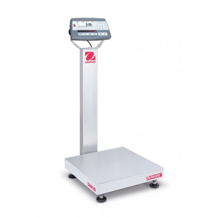 BALANCE OHAUS DEFENDER 5000 ML 15KG/30KG - 5G/10G 400X400MM