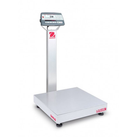 BALANCE OHAUS DEFENDER 5000 ML 30KG/60KG - 10G/20G 500X500MM