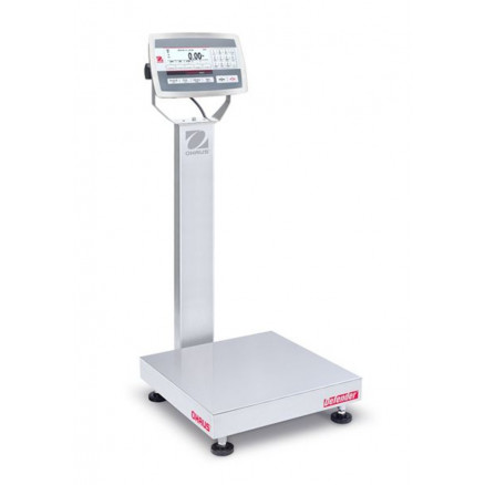 BALANCE OHAUS DEFENDER 5000 INOX 30KG/2G 400X400MM