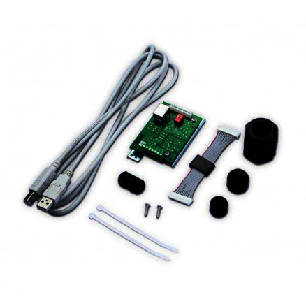 KIT OHAUS POUR 2ND PORT RS232/ RS485/USB POUR INDICATEUR TD52