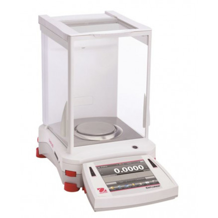 BALANCE OHAUS EXPLORER 320G /0,1MG CAL.INT. ML D.90MM