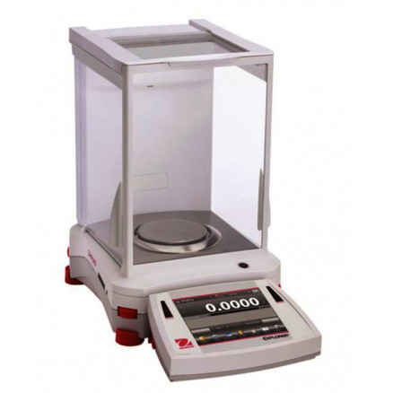 BALANCE OHAUS EXPLORER 420G /1MG CAL.INT. ML D.130MM