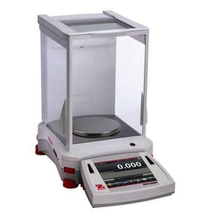 BALANCE OHAUS EXPLORER 620G /1MG CAL.INT. D.130MM