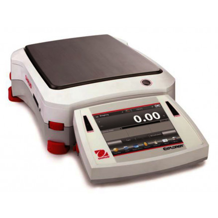 BALANCE OHAUS EXPLORER 6200G /0.1G CAL.INT 190X200MM