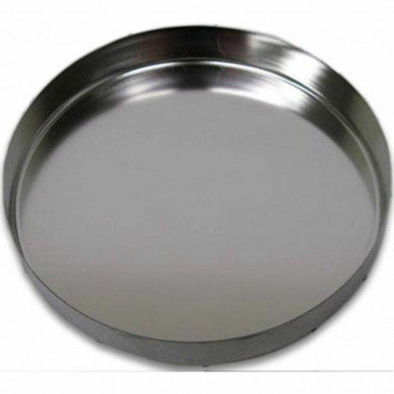 COUPELLE INOX D.95MM H.14MM GRADE 304 - PACK DE 3