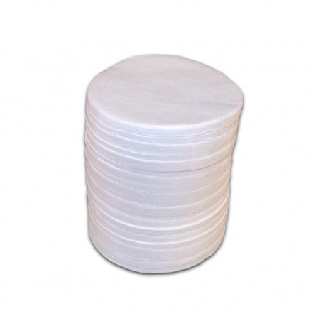 FILTRES EN FIBRE DE VERRE POUR DESSICCATEUR I.R - PACK 200