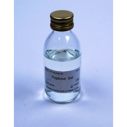 PEPTONE SEL BOUILLON ATL - 10X90ML