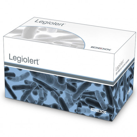 REACTIFS LEGIOLERT DANS 100ML PACK 100 TESTS