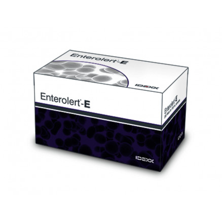 REACTIFS ENTEROLERT TYPE E EN 24H - PACK DE 20 TESTS