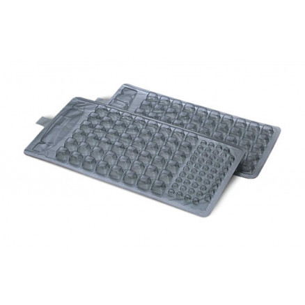 PLAQUES QUANTI-TRAY STERILES A 51 PUITS - 100 PLAQUES