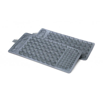 PLAQUES QUANTI-TRAY 2000 STERILES A 97 PUITS - PACK 100