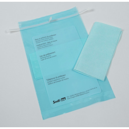 CHIFFONNETTES NON TISSEES SAC REFERM. EPT SANS GANTS - X25