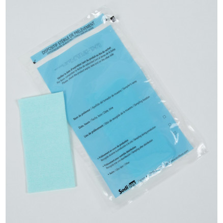 CHIFFONNETTES NON TISSEES SAC PREDEC. EPT+NEUTR -SACHET 20